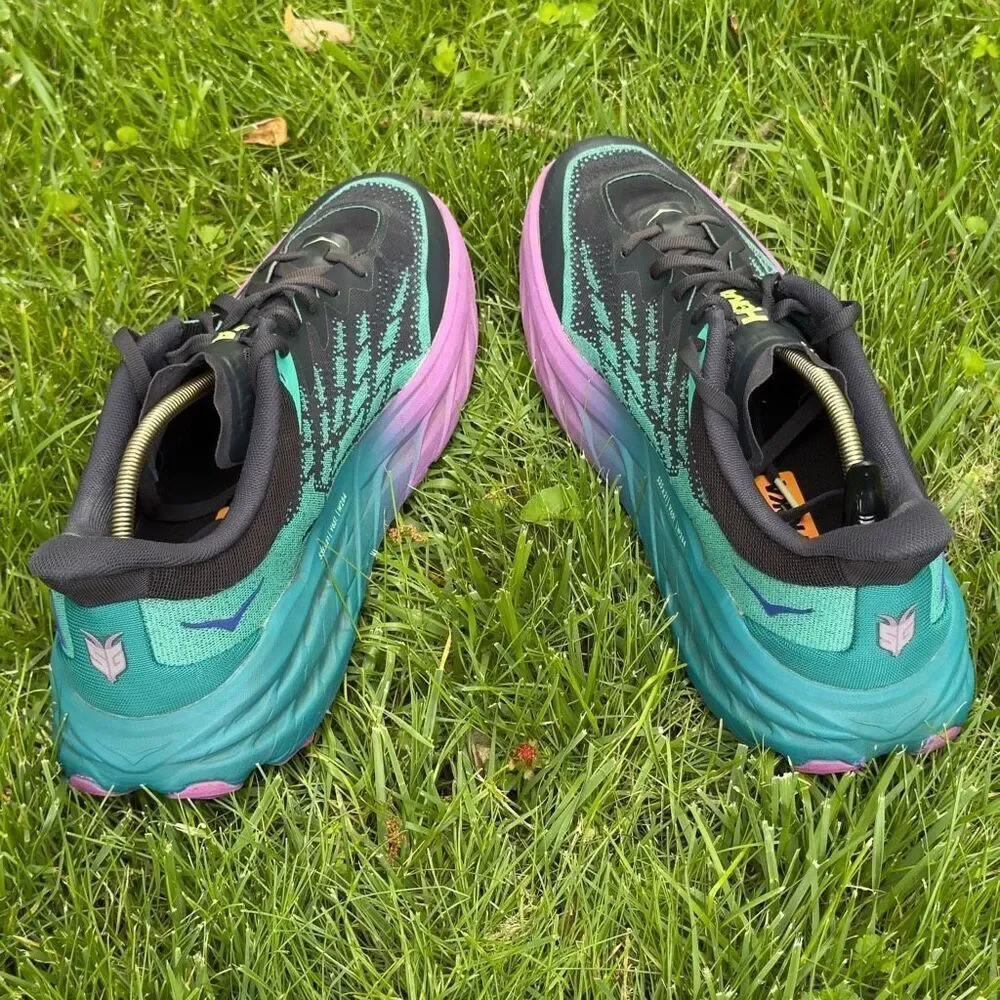HOKA ONE OKE SPEEDGOAT 5 - Men’s Running Shoes - SIZE 11.5D - Picture 4 of 9
